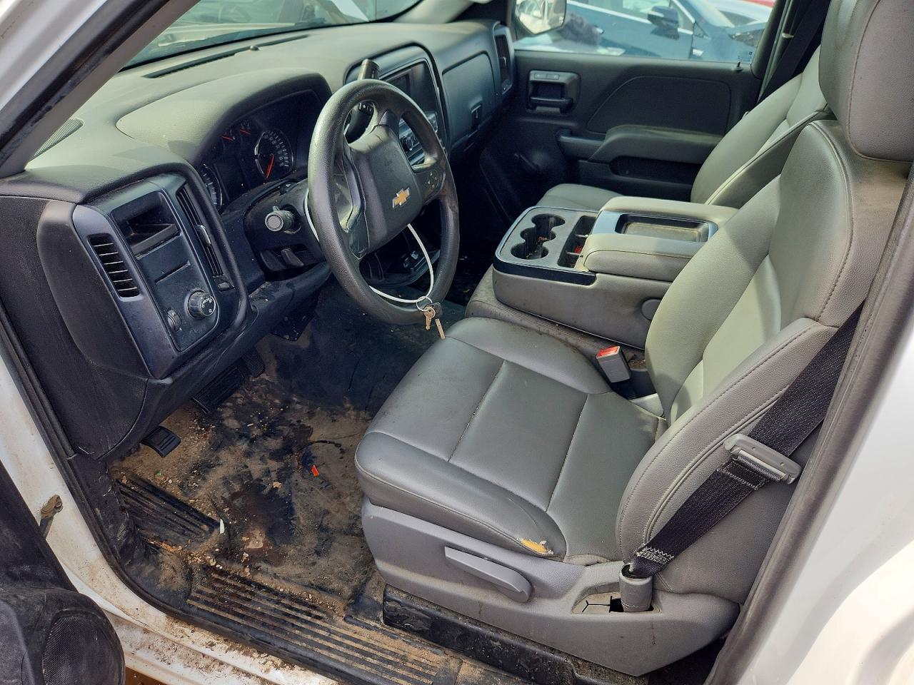 2017 Chevrolet Silverado C1500