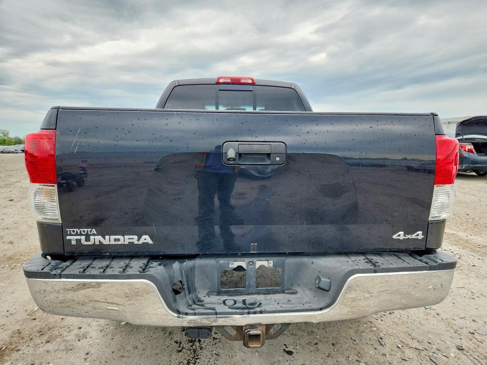 2012 Toyota Tundra Double cab SR5