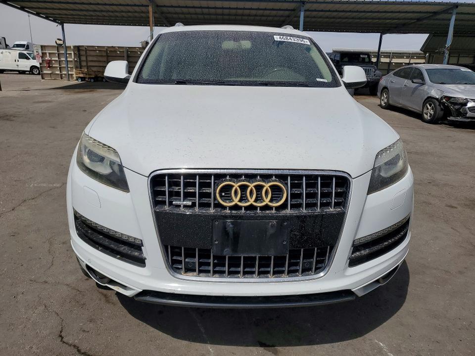 2014 Audi Q7 Premium Plus