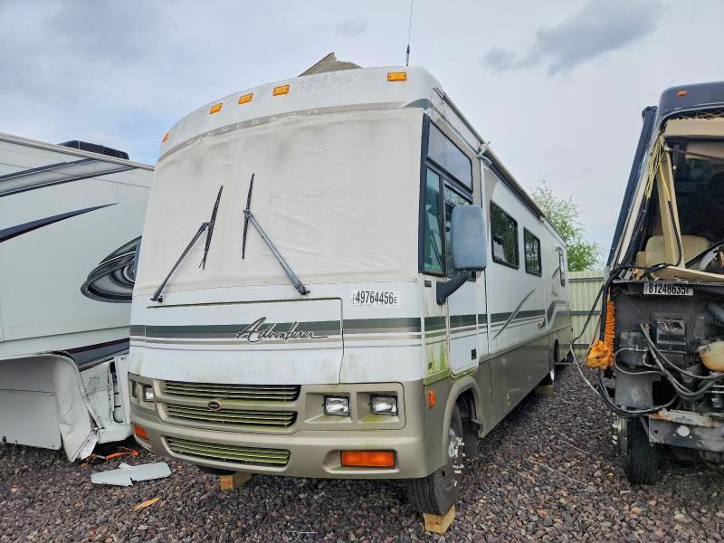 2002 Winn 2002 Ford F550 Super Duty RV