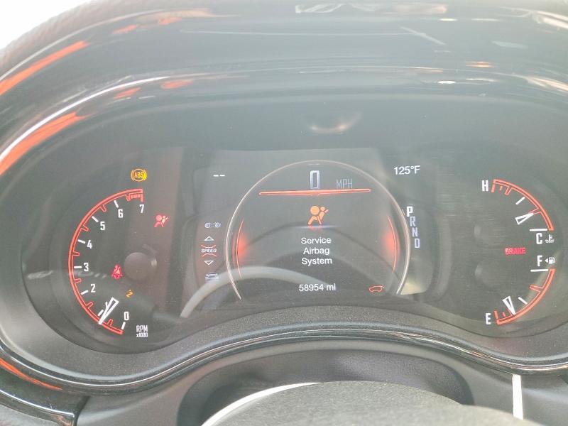 2021 Dodge Durango gt