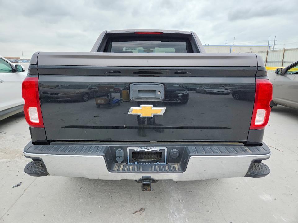 2017 Chevrolet Silverado