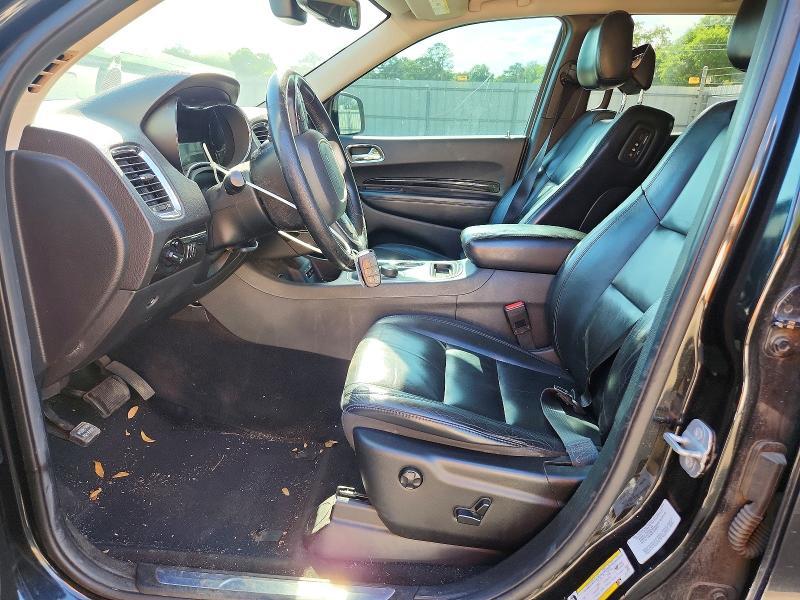 2014 Dodge Durango Limited