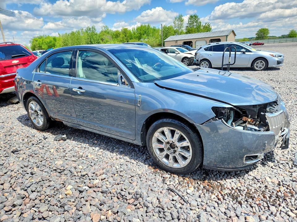 2011 Lincoln Townhouse MKZ