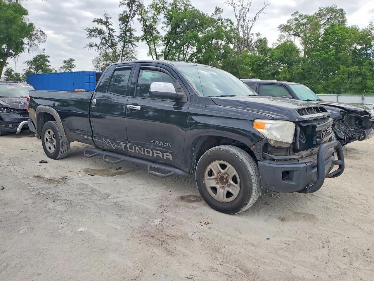 2016 Toyota Tundra SR