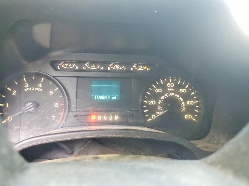 2019 Ford F150 Super Cab