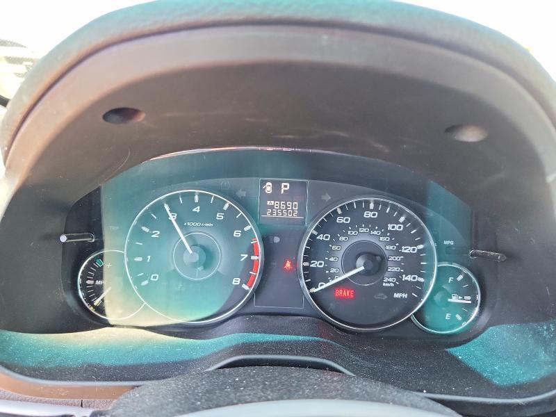 2012 Subaru Outback 2.5i Premium