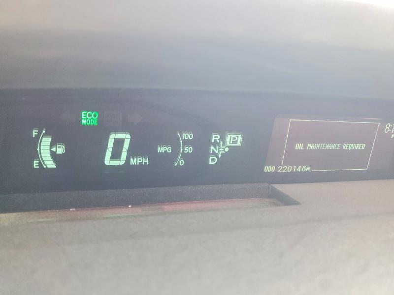 2011 Toyota Prius Five