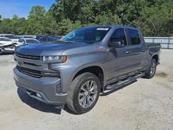 2019 Chevrolet Silverado K1500 RST en venta en Ellenwood, GA