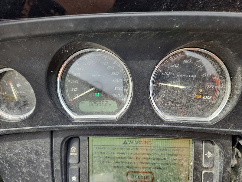 2015 Harley-Davidson Flhtcu Ultra Classic Electra Glide