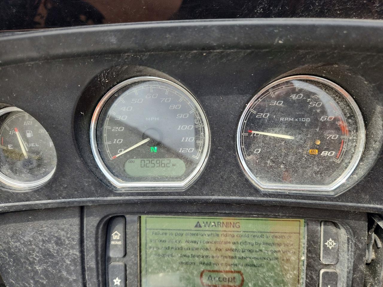 2015 Harley-Davidson Flhtcu Ultra Classic Electra Glide