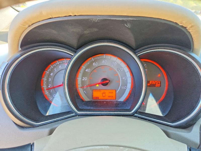 2009 Nissan Murano s