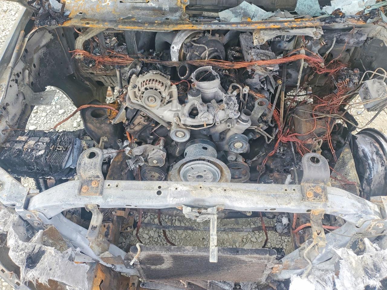 2005 Ford F250 Super Duty