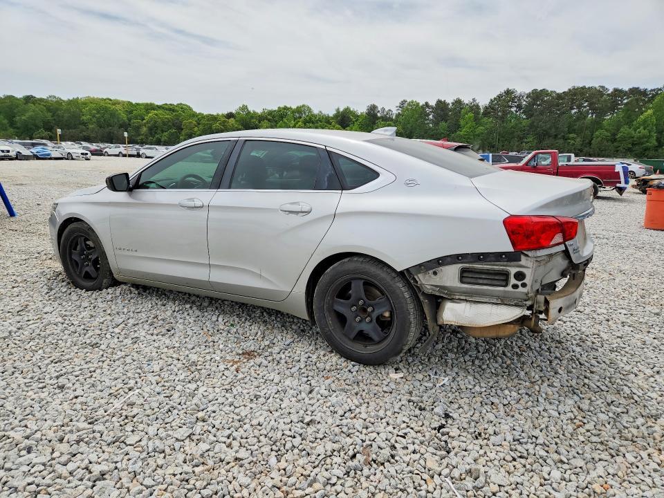 2015 Chevrolet Impala ls