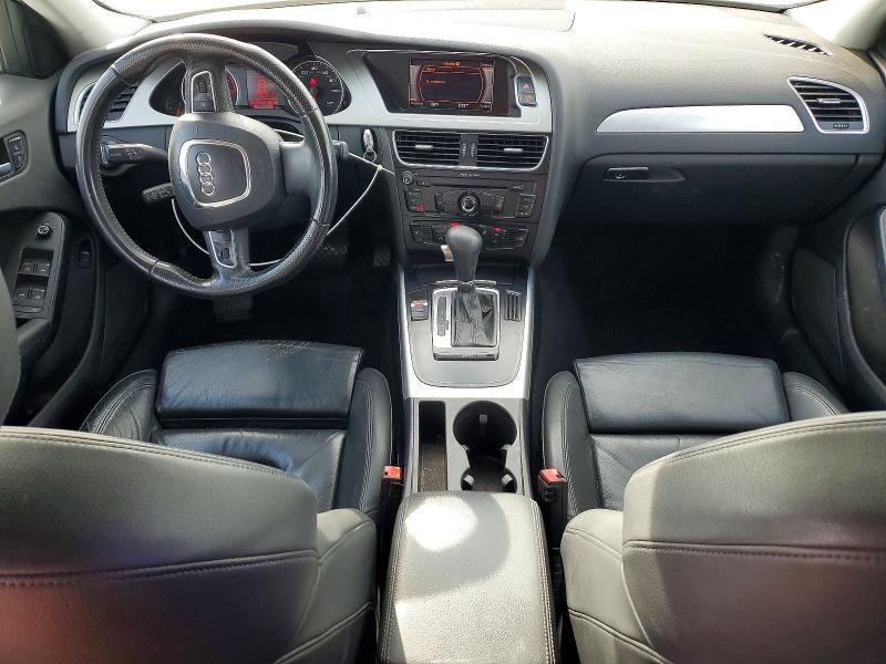 2011 Audi A4 Premium