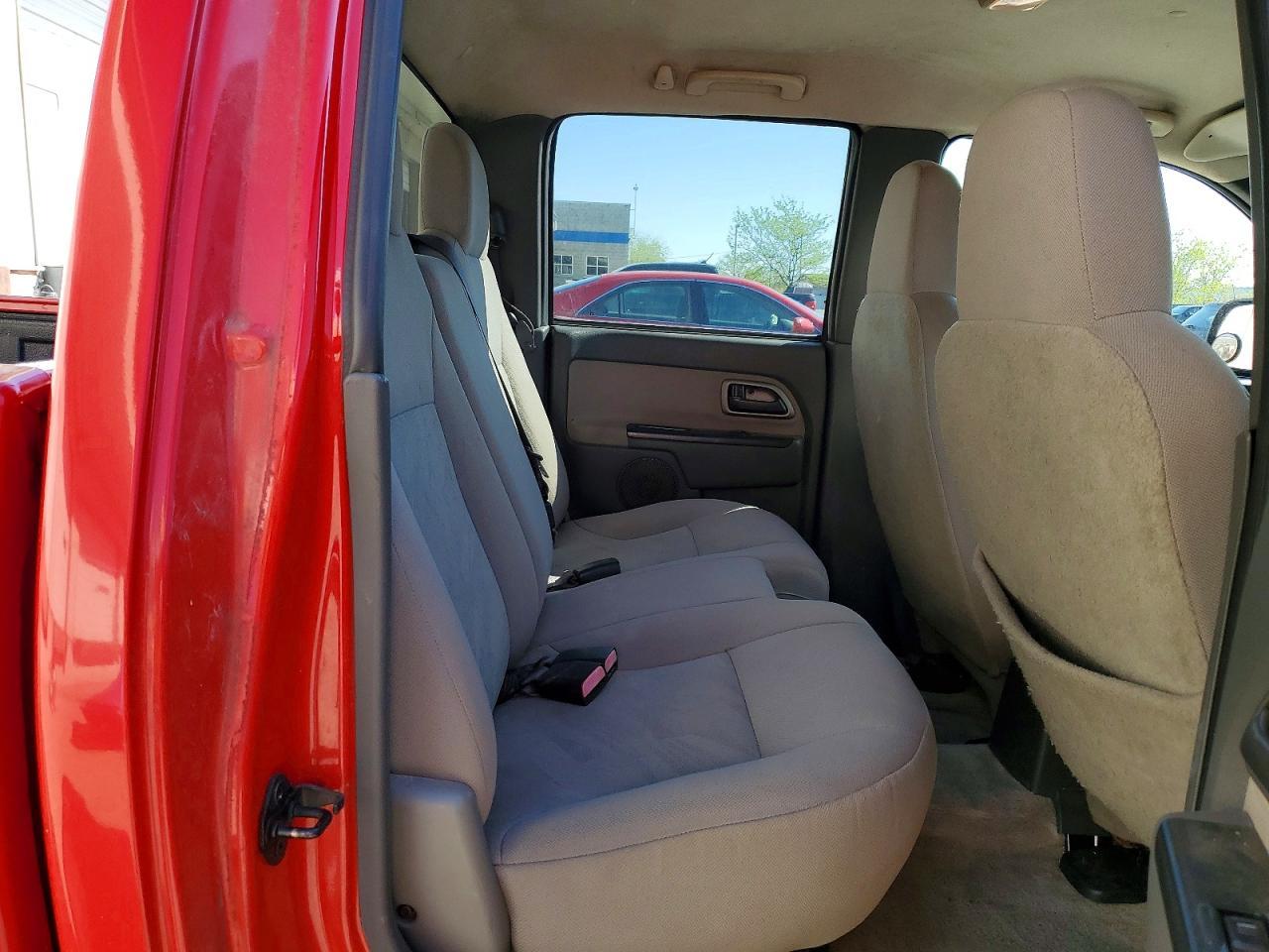 2004 Chevrolet Colorado