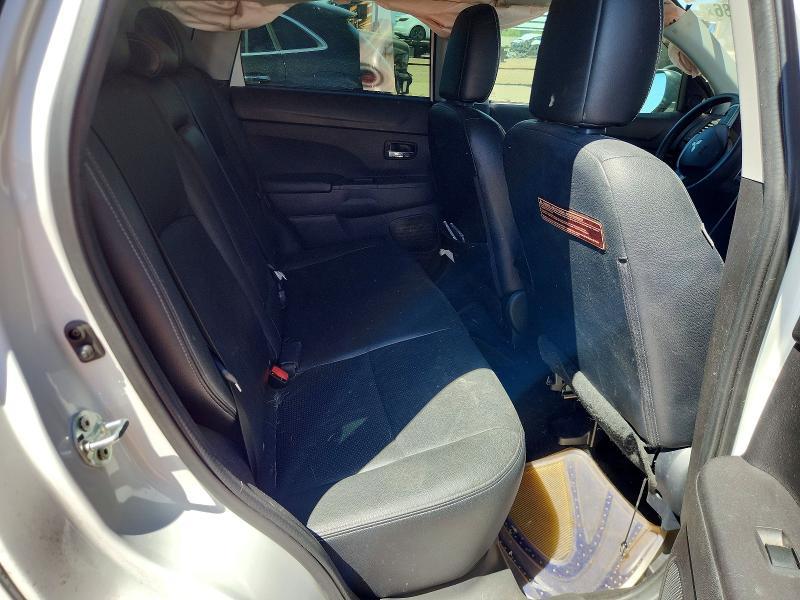 2015 Mitsubishi Outlander Sport se