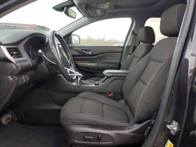 2017 GMC Acadia sle