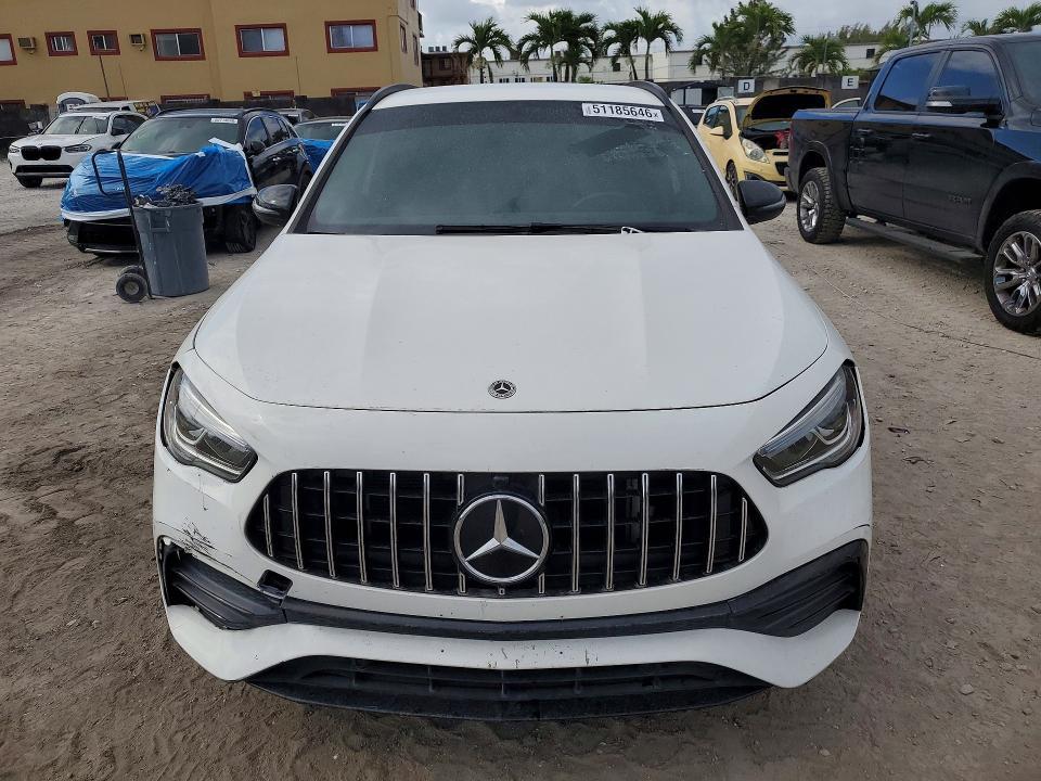 2021 Mercedes-Benz Gla 250