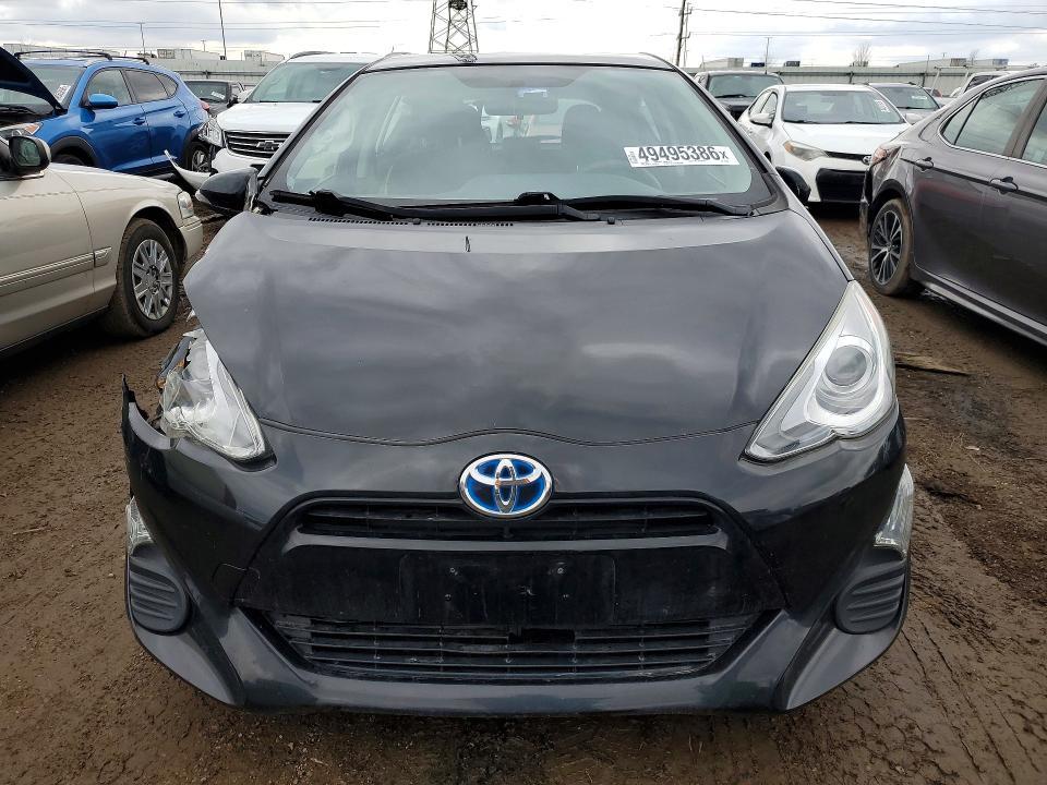 2016 Toyota Prius c two