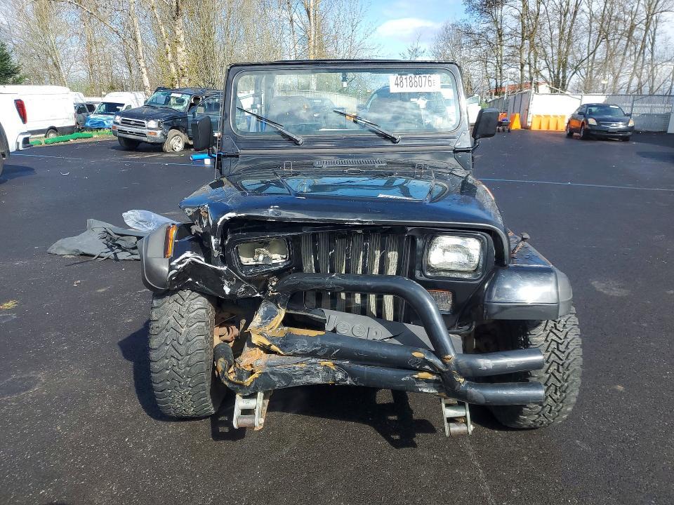 1995 Jeep Wrangler / yj s