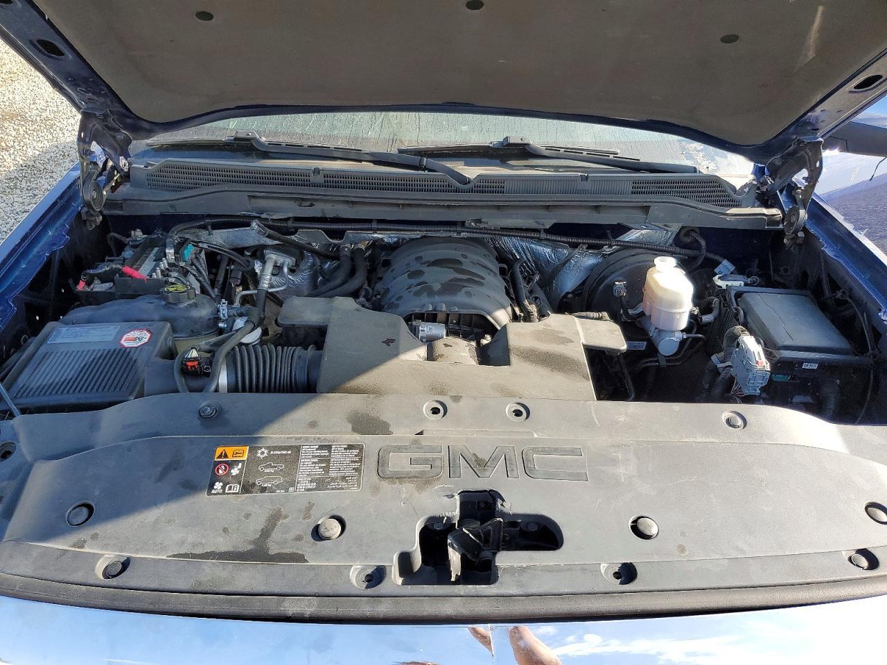 2014 GMC Sierra K1500 SLT