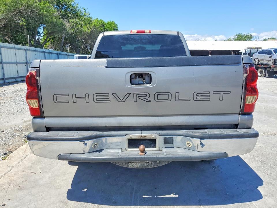2006 Chevrolet Silverado C1500