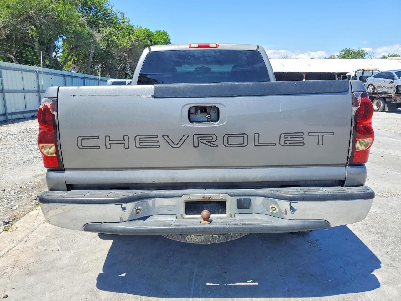 2006 Chevrolet Silverado C1500