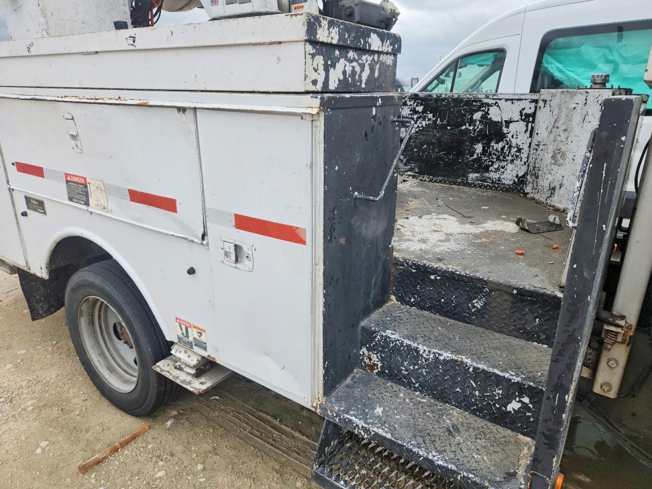 2014 Dodge RAM 5500 Bucket Truck