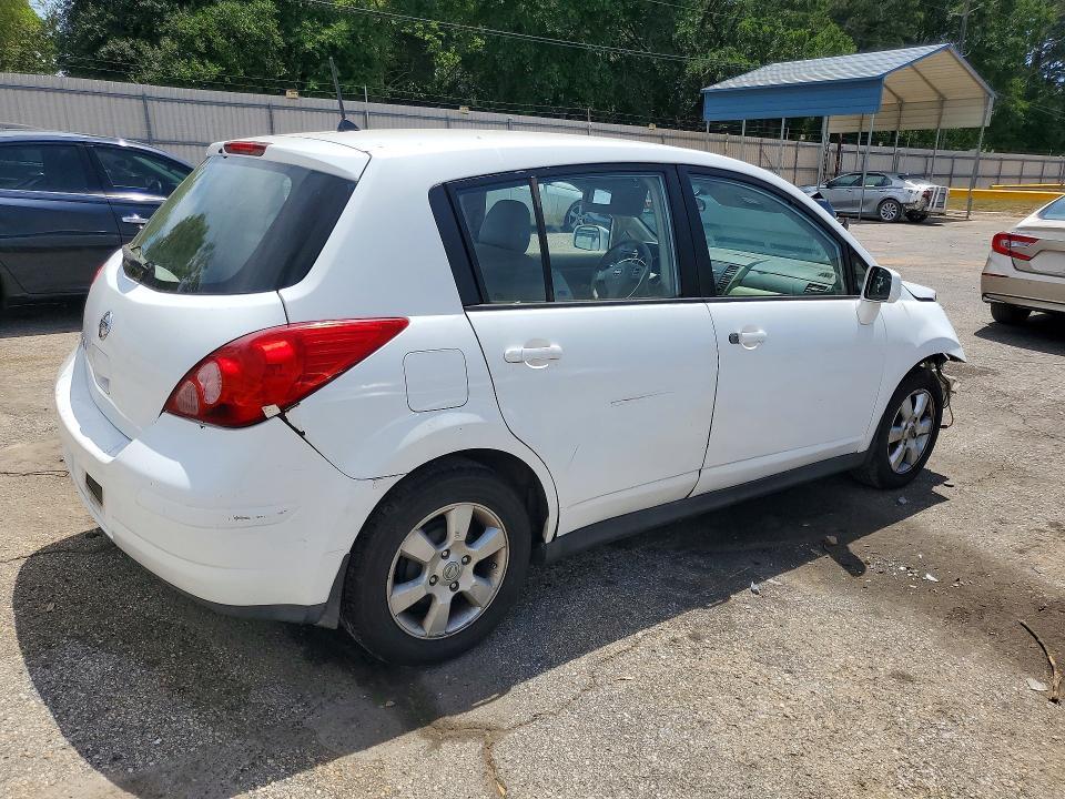 2007 Nissan Versa 1.8 s