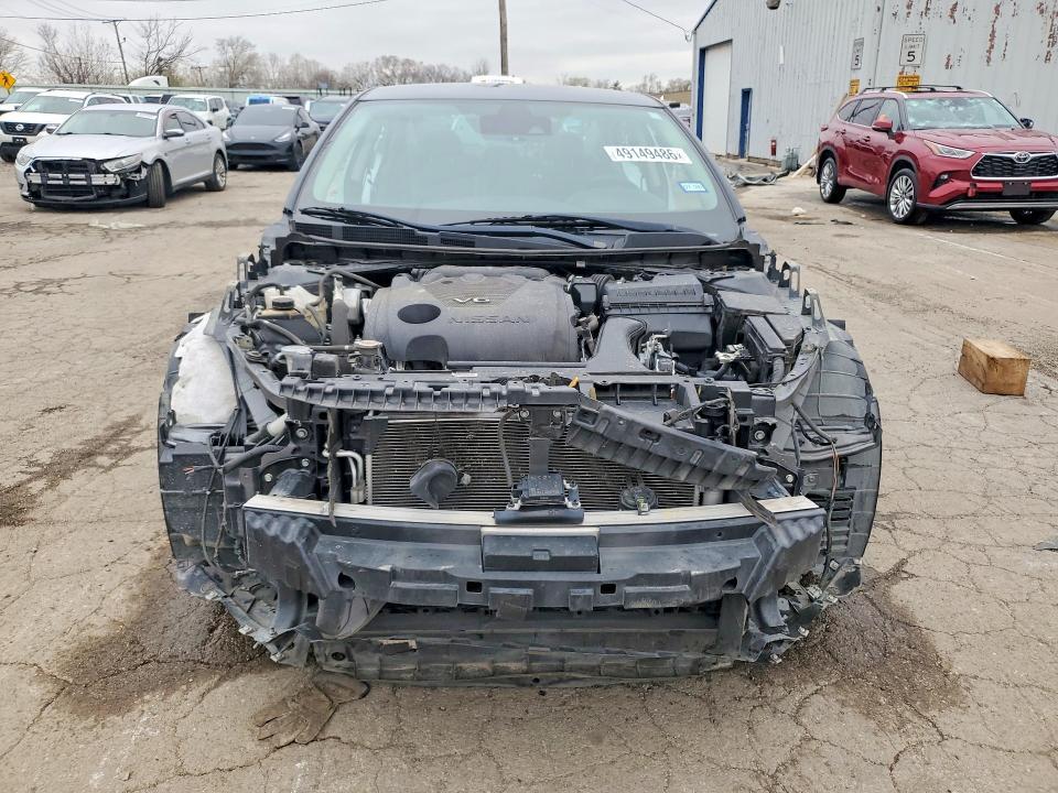 2021 Nissan Maxima 3.5 sv