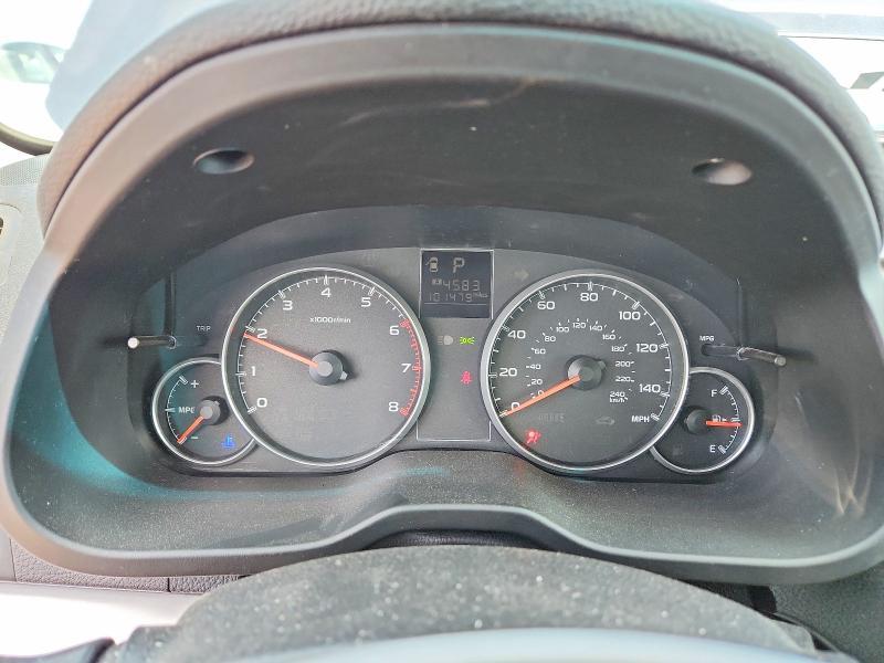 2014 Subaru Outback 2.5i