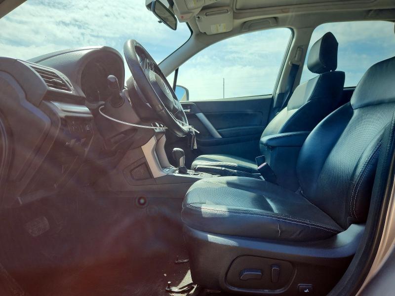 2015 Subaru Forester 2.5i Touring