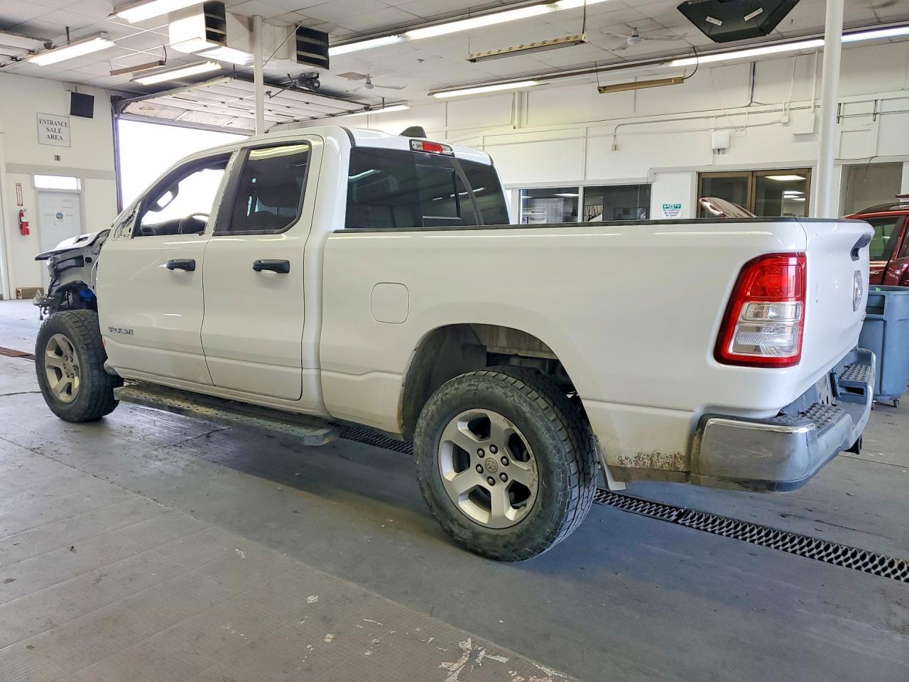 2019 Dodge RAM 1500 Tradesman