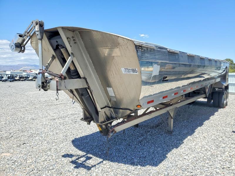 2020 Trvs 2019 Travis Body END Dump Trailer