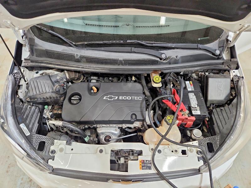 2017 Chevrolet Spark ls