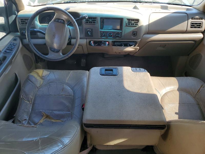 2000 Ford F250 Super Duty