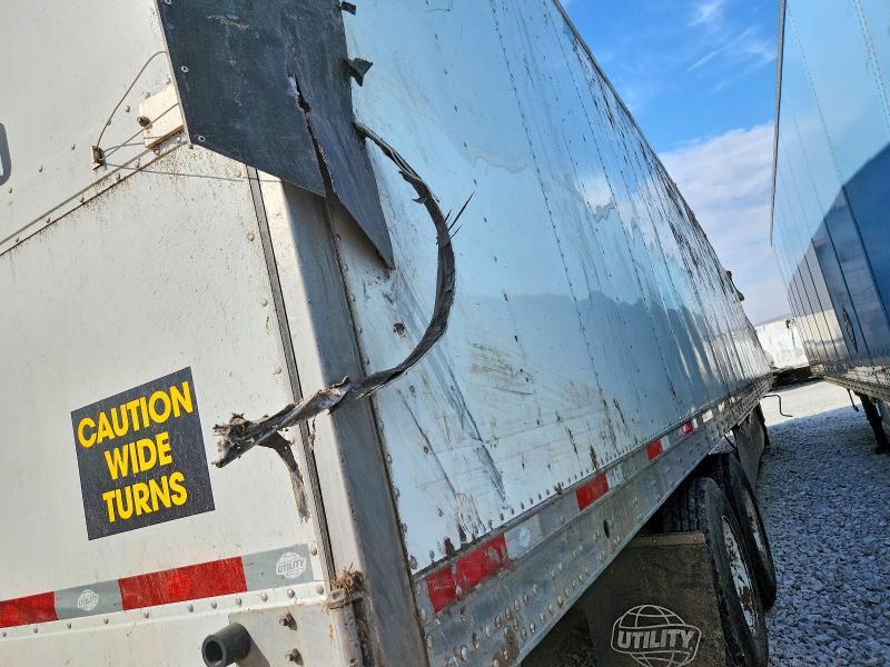 2022 Utility VS2RA Refrigerated Van Trailer