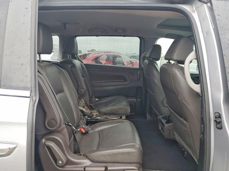 2019 Honda Odyssey exl