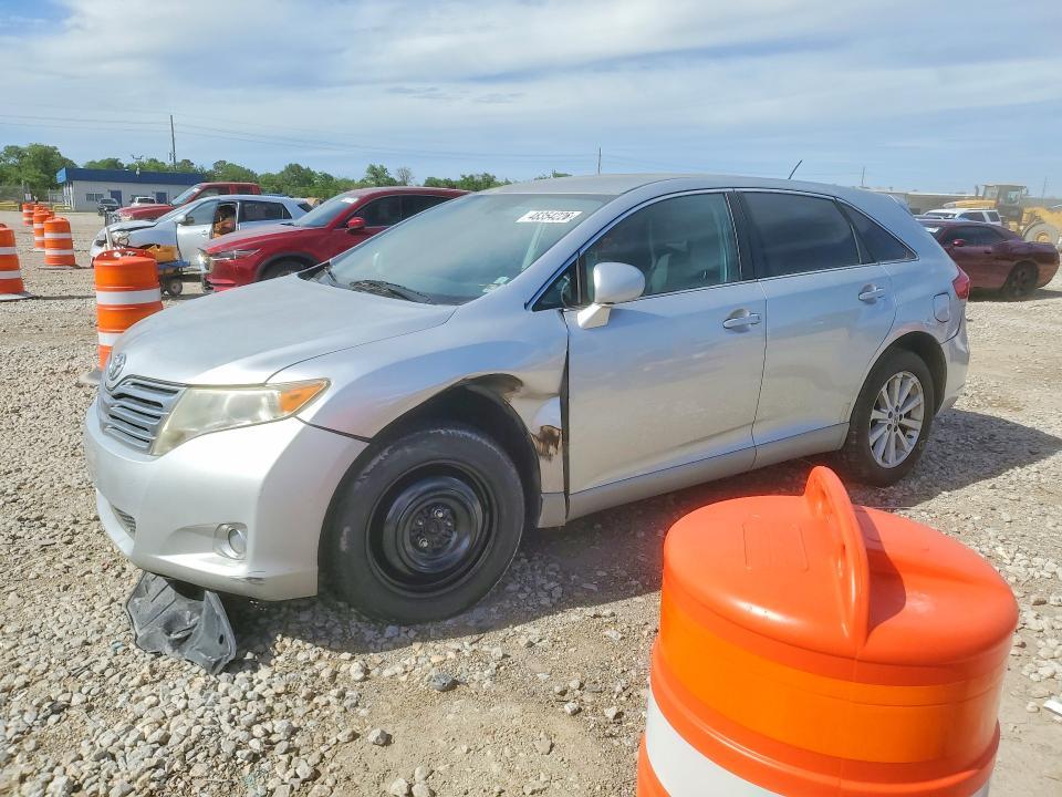 2011 Toyota Venza fwd 4cyl
