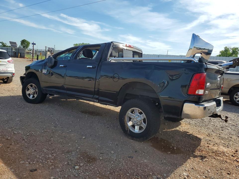 2012 Dodge RAM 2500 SLT