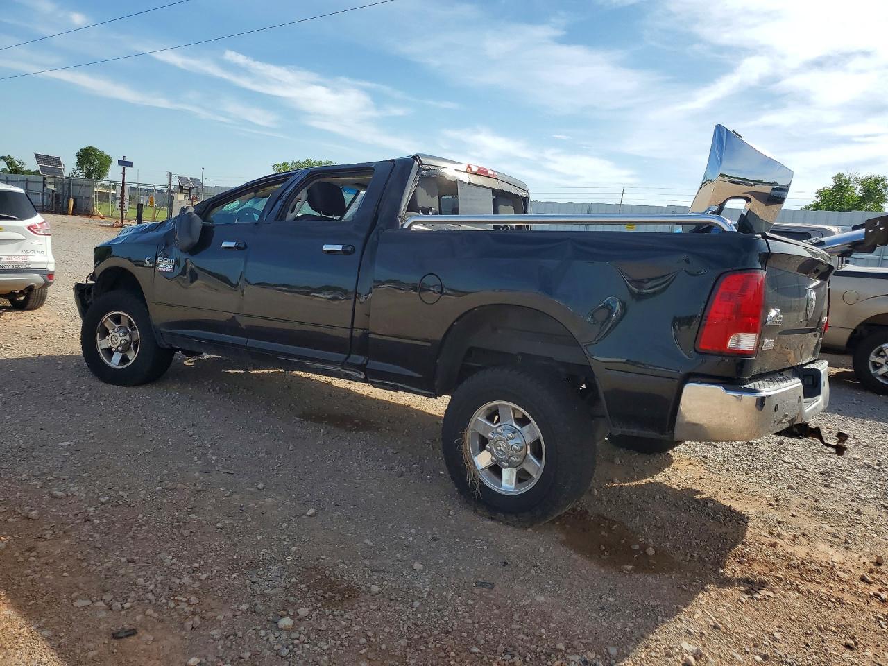 2012 Dodge RAM 2500 SLT