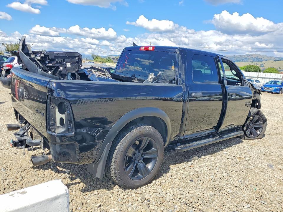 2022 Dodge RAM 1500 Classic SLT