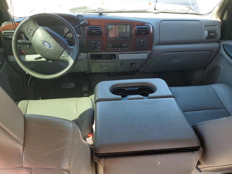 2007 Ford F250 Super Duty