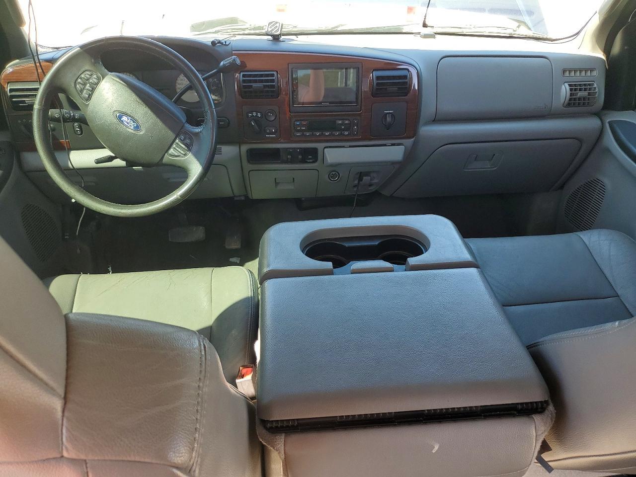 2007 Ford F250 Super Duty