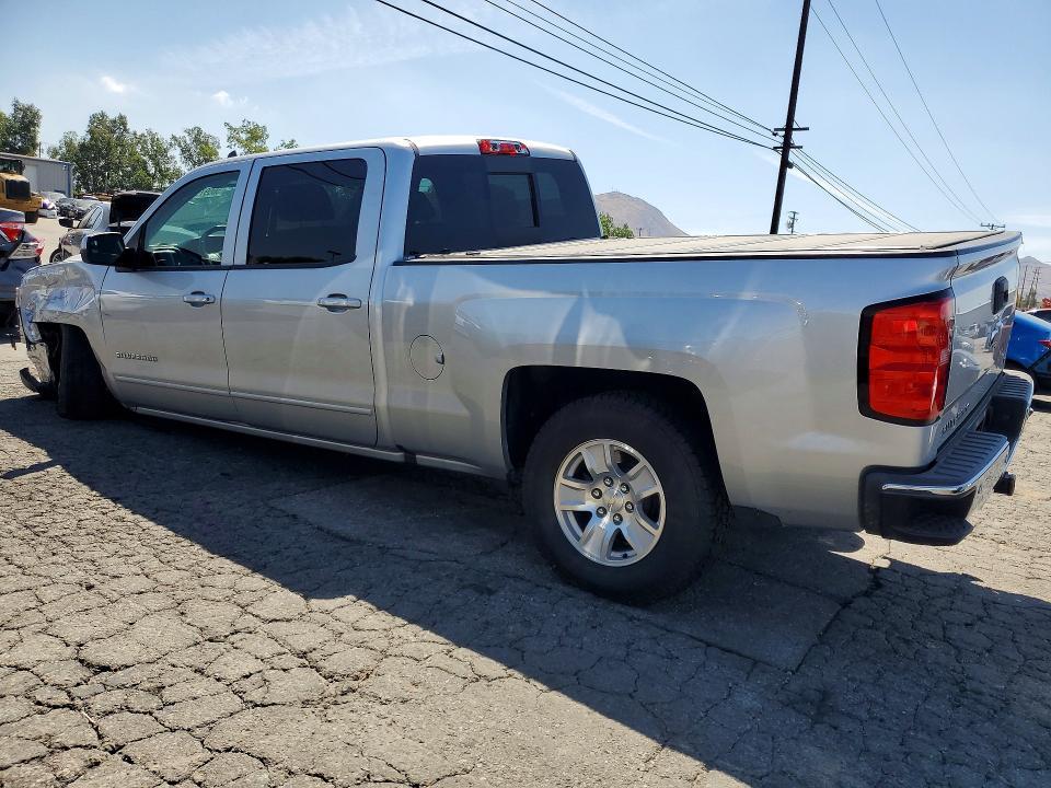 2018 Chevrolet Silverado C1500 LT