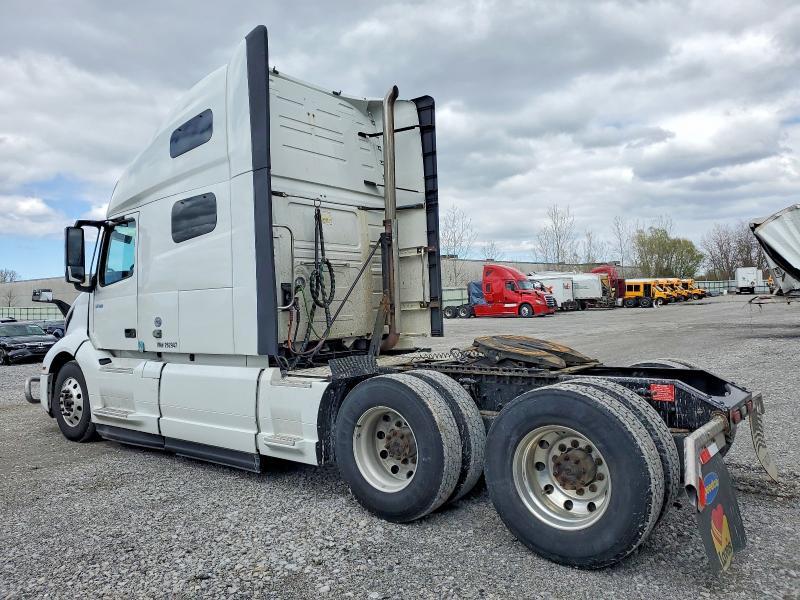 2021 Volv O VNL Semi Truck
