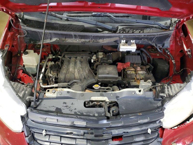 2015 Chevrolet City Express ls