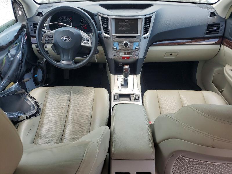 2013 Subaru Legacy 2.5i Limited