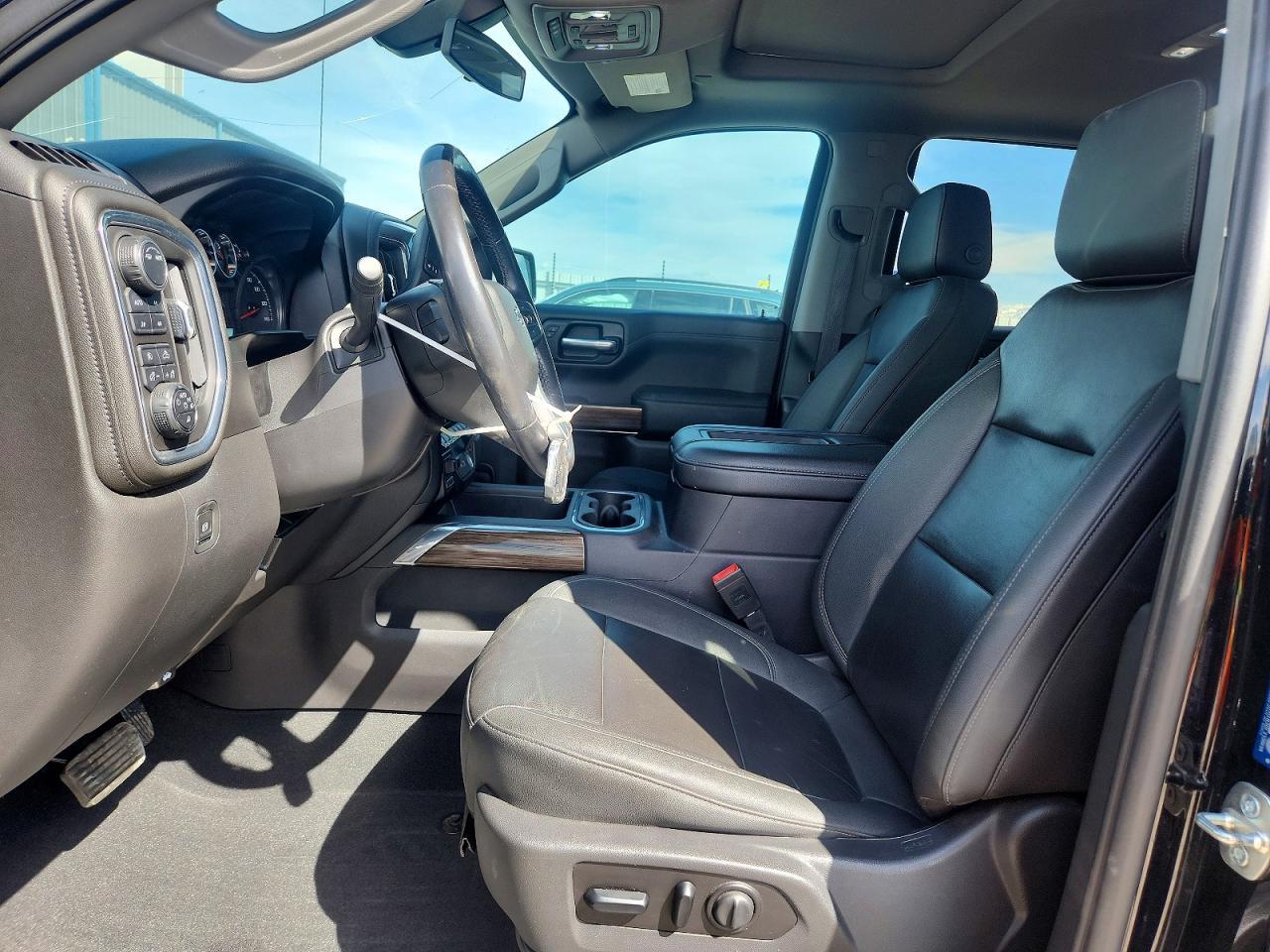 2021 Chevrolet Silverado K1500 LT Trail Boss